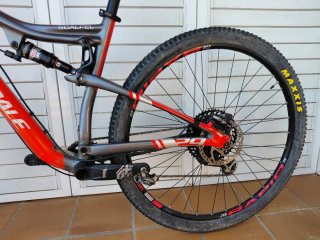 Bicicleta Cannondale Scalpel 29' SI