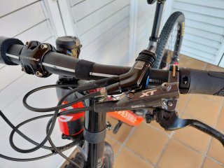 Bicicleta Cannondale Scalpel 29' SI