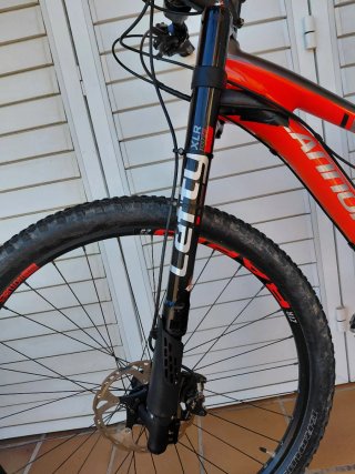 Bicicleta Cannondale Scalpel 29' SI