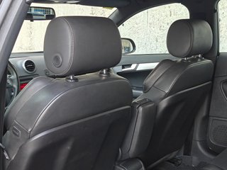 A3 SPORTBACK S-LINE 2.0 TDI CR 140CV * 1 DUEÑO *