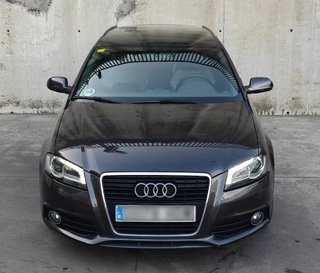 A3 SPORTBACK S-LINE 2.0 TDI CR 140CV * 1 DUEÑO *