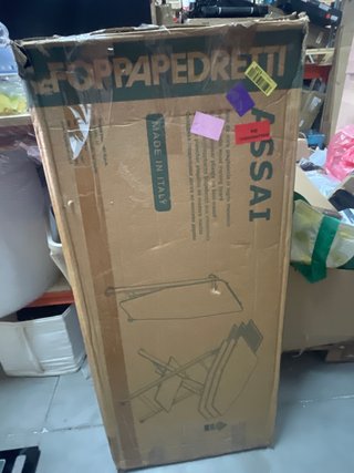 Tabla de planchar Foppapedretti Assai