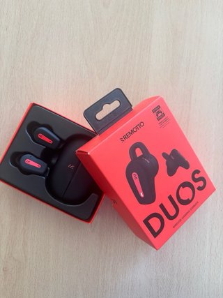 Auriculares Gamer Remotto DUOS PS4/PS5 Móvil