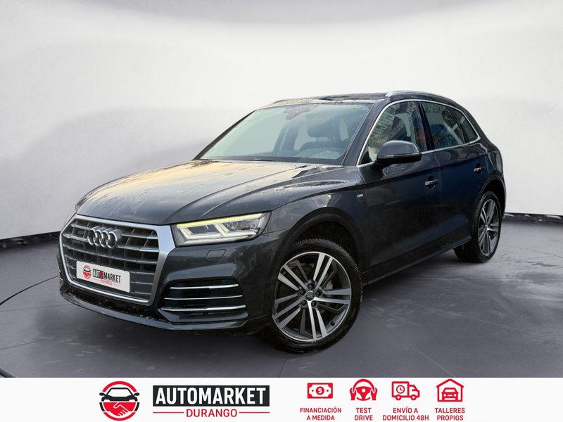 Audi Q5 2018