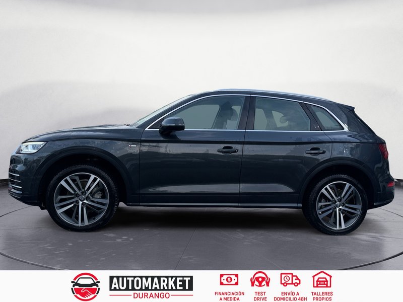 Audi Q5 2018, foto 2