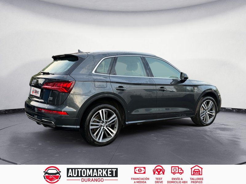 Audi Q5 2018, foto 3