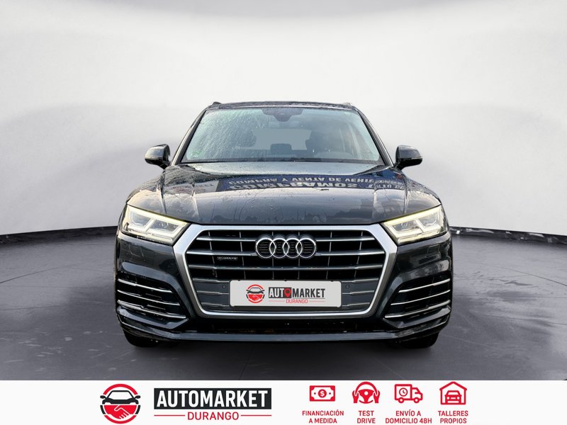 Audi Q5 2018, foto 4