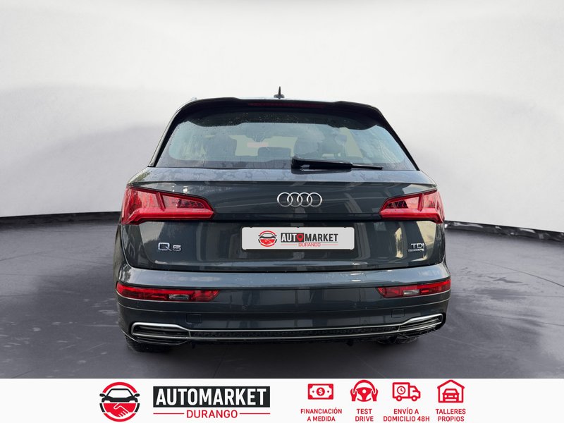 Audi Q5 2018, foto 7