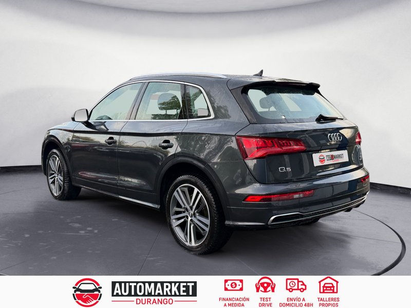 Audi Q5 2018, foto 6
