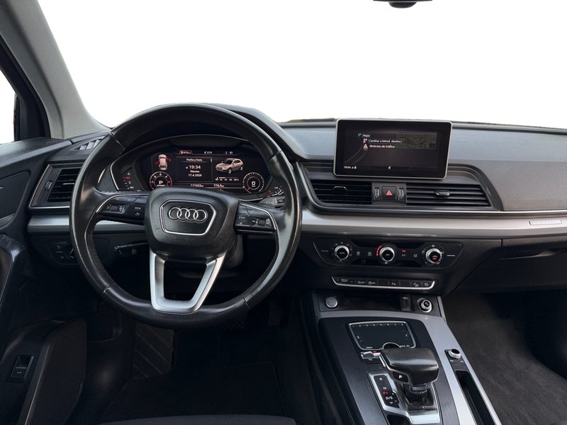 Audi Q5 2018, foto 8