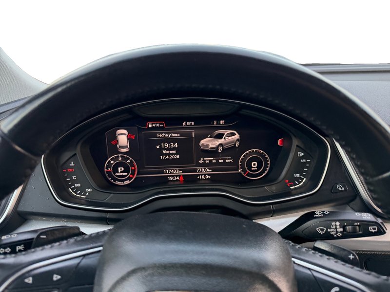 Audi Q5 2018, foto 9
