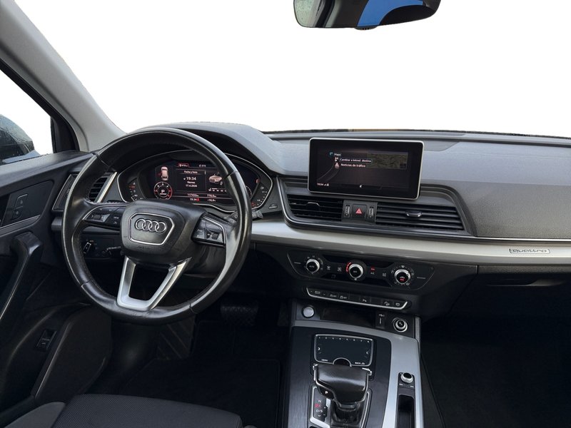 Audi Q5 2018, foto 10