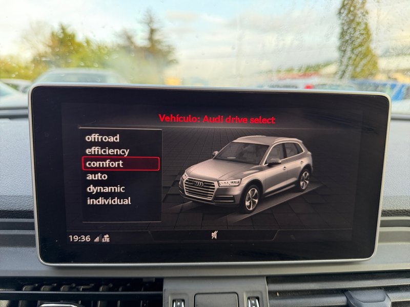 Audi Q5 2018, foto 13