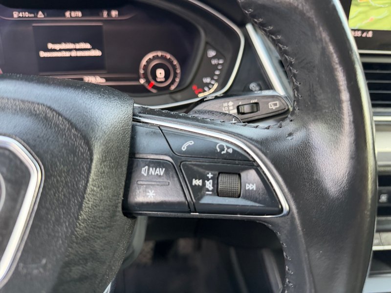 Audi Q5 2018, foto 15