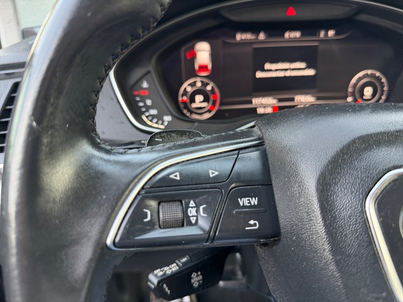 Audi Q5 2018, foto 16