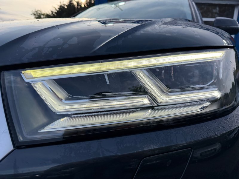 Audi Q5 2018, foto 17
