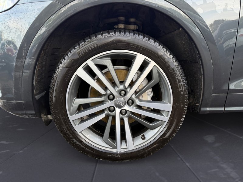 Audi Q5 2018, foto 18