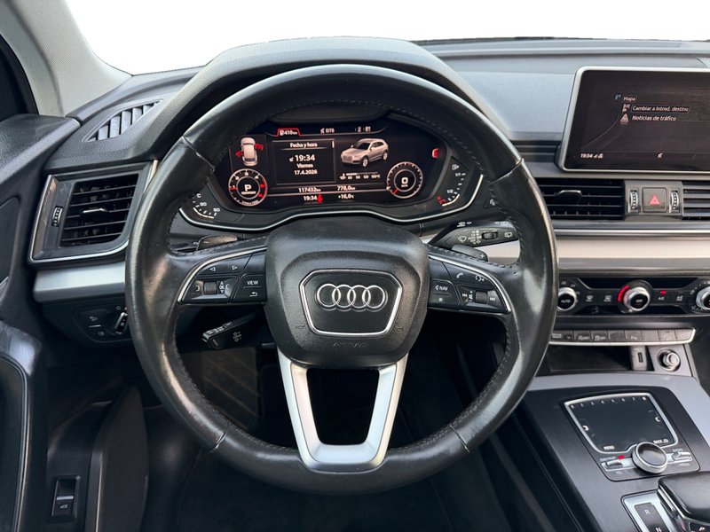 Audi Q5 2018, foto 19
