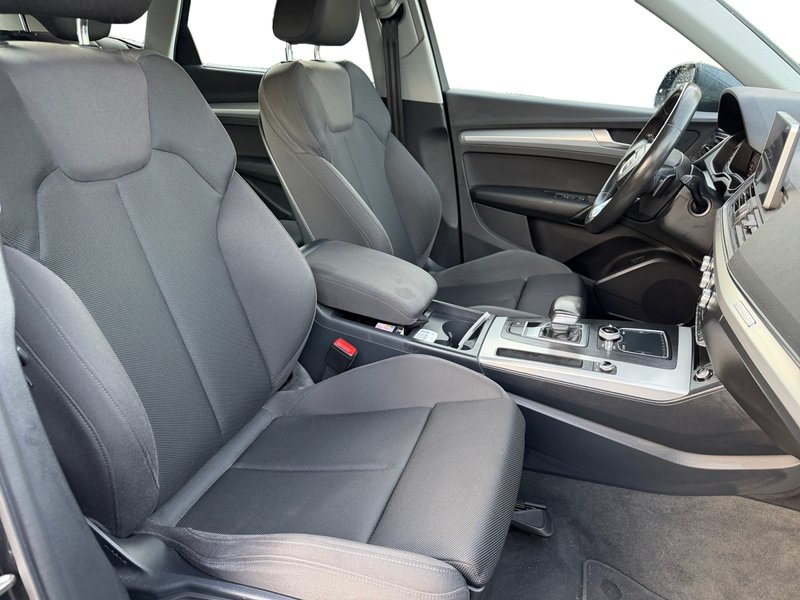 Audi Q5 2018, foto 23