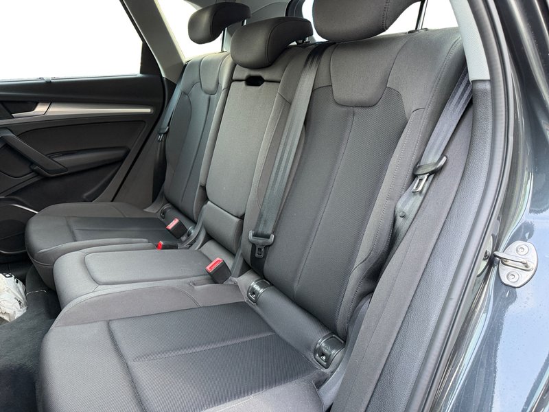 Audi Q5 2018, foto 26