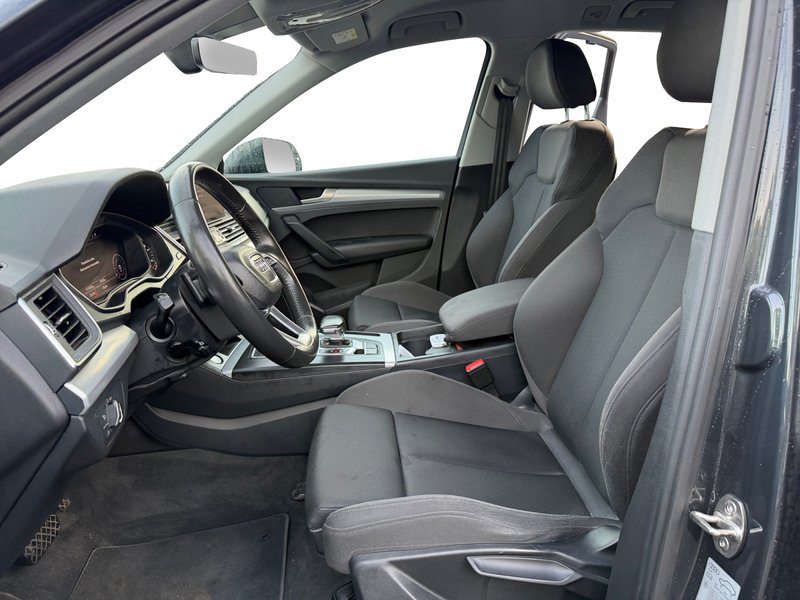 Audi Q5 2018, foto 28
