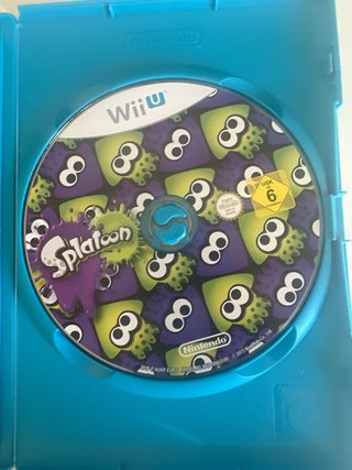 Splatoon Wii U Nintendo