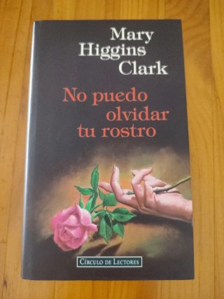 No puedo olvidar tu rostro