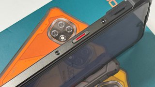 TELÉFONO RUGERIZADO CUBOT KING KONG ES 5