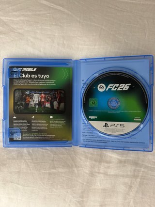 EA Sports FC 26 PS5