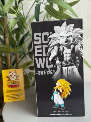 Dragon Ball Z Gotenks SSJ3 Banpresto