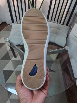 Calzado Pitillos Beige/Oro Talla 38