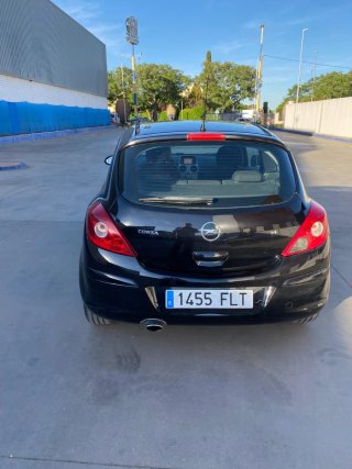 Open corsa 1.4 gasolina