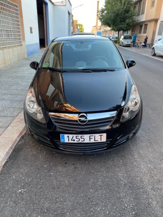 Open corsa 1.4 gasolina