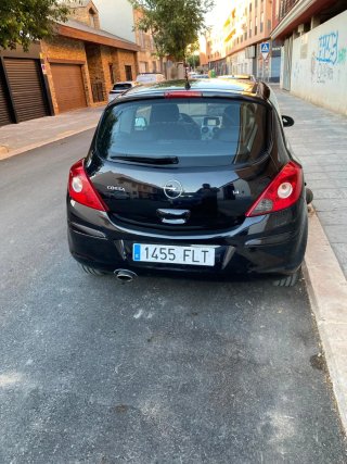 Open corsa 1.4 gasolina