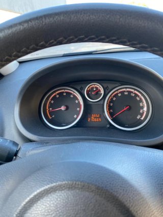 Open corsa 1.4 gasolina