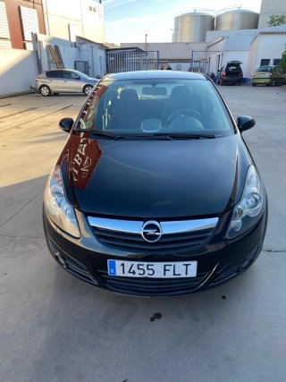 Open corsa 1.4 gasolina