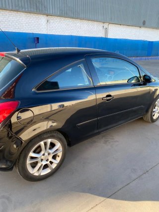 Open corsa 1.4 gasolina