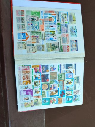 Volume 25 Francobolli
