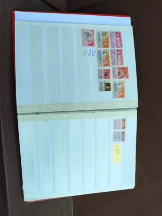 Volume 25 Francobolli