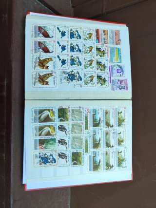 Volume 25 Francobolli