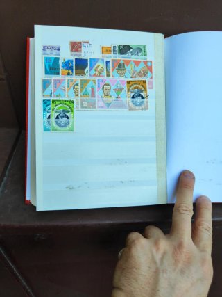 Volume 25 Francobolli