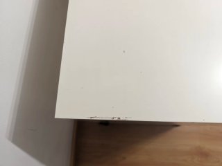 Mesa escritorio Ikea para ordenador