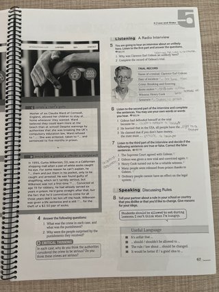 Advantage 2º Bachillerato