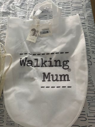 Funda para capazo Walking Mum.
