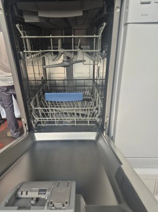 Lavavajillas Bosch Gris 45cm