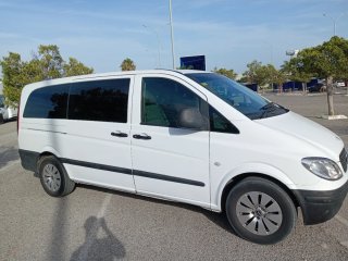 Mercedes-Benz Vito 2005