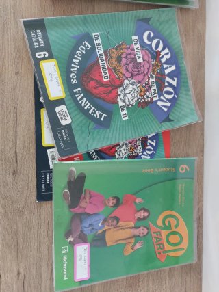 LIBROS 6°PRIMARIA LOS ADILES_VILLAOBISPO