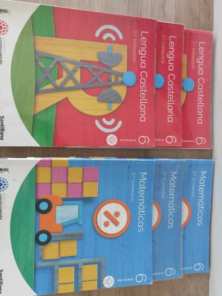 LIBROS 6°PRIMARIA LOS ADILES_VILLAOBISPO