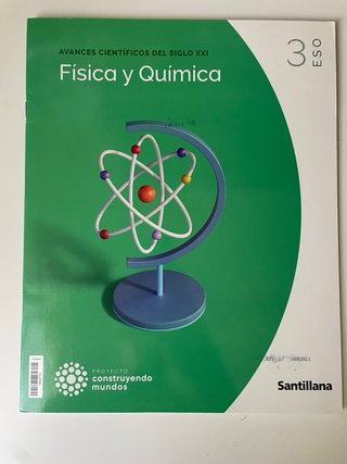 Física y Química, 3 ESO