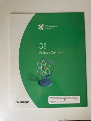 Física y Química, 3 ESO